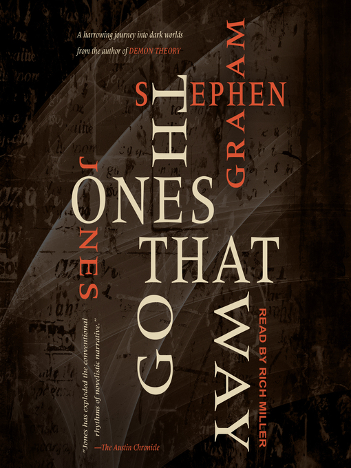 Title details for The Ones That Got Away by Stephen Graham Jones - Available
